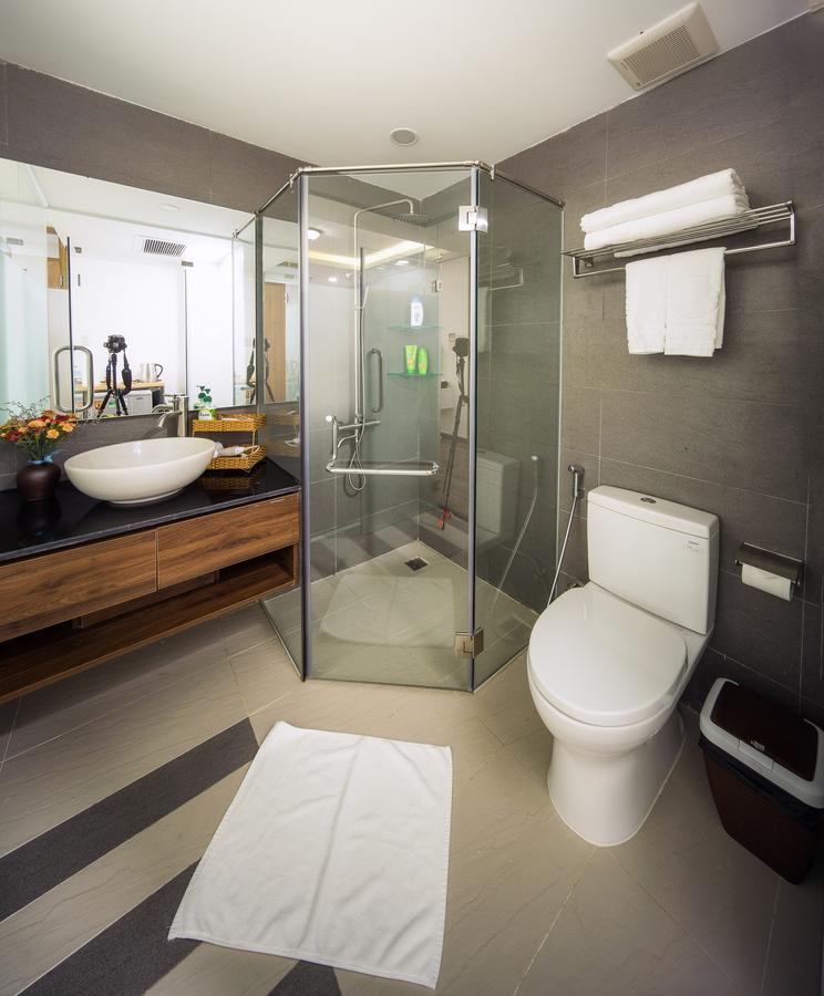 Della Boutique Hotel Ho Chi Minh-stad Buitenkant foto