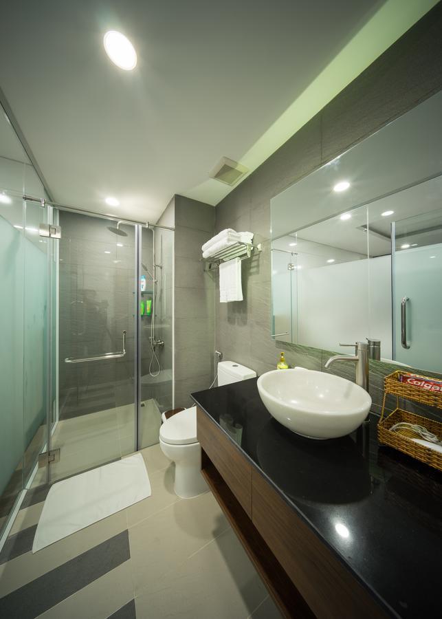 Della Boutique Hotel Ho Chi Minh-stad Buitenkant foto