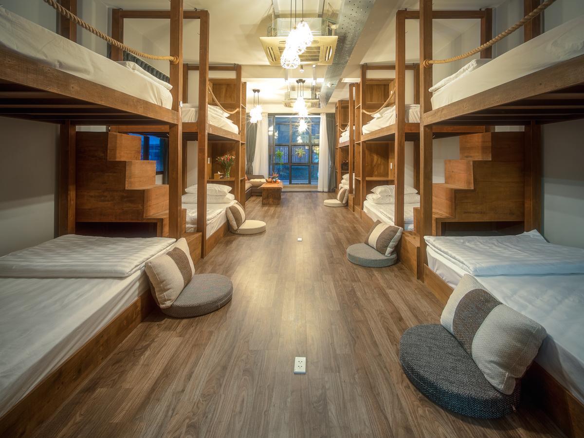 Della Boutique Hotel Ho Chi Minh-stad Buitenkant foto