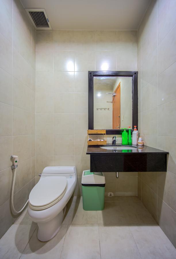 Della Boutique Hotel Ho Chi Minh-stad Buitenkant foto