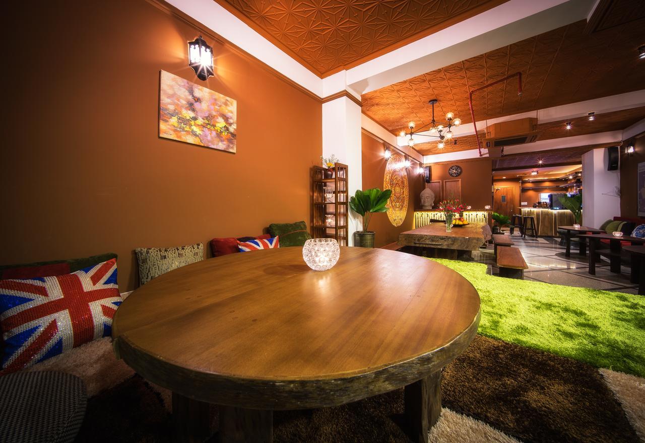 Della Boutique Hotel Ho Chi Minh-stad Buitenkant foto