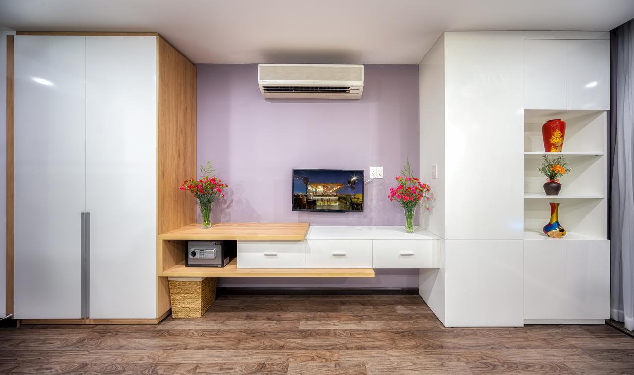 Della Boutique Hotel Ho Chi Minh-stad Buitenkant foto