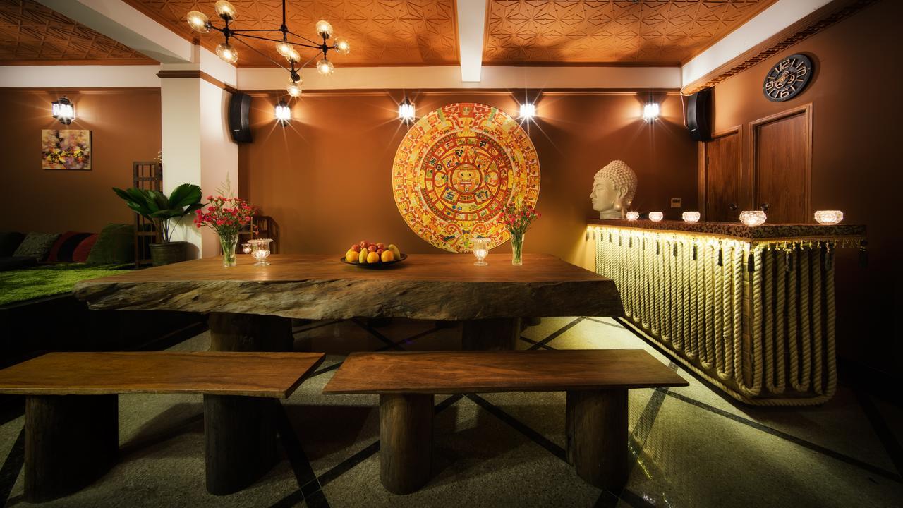 Della Boutique Hotel Ho Chi Minh-stad Buitenkant foto