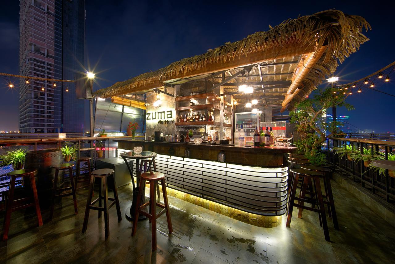 Della Boutique Hotel Ho Chi Minh-stad Buitenkant foto