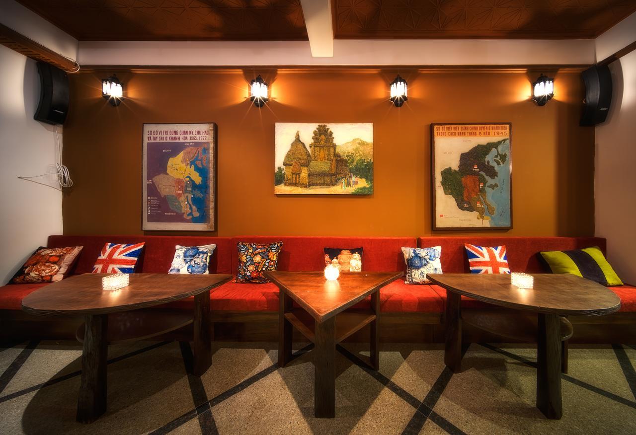 Della Boutique Hotel Ho Chi Minh-stad Buitenkant foto