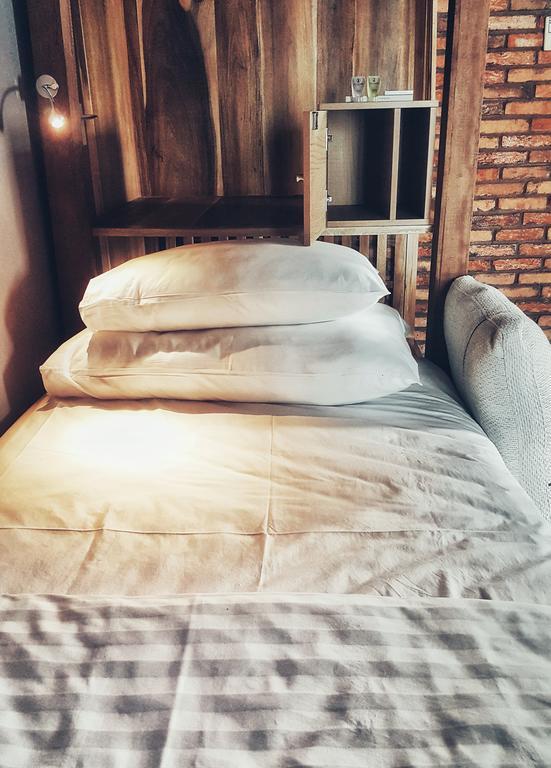 Della Boutique Hotel Ho Chi Minh-stad Buitenkant foto