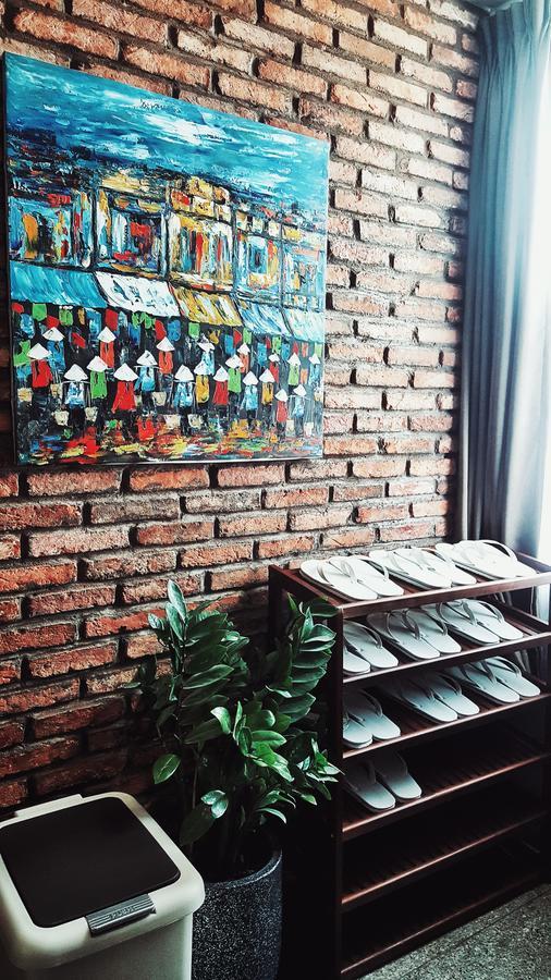 Della Boutique Hotel Ho Chi Minh-stad Buitenkant foto
