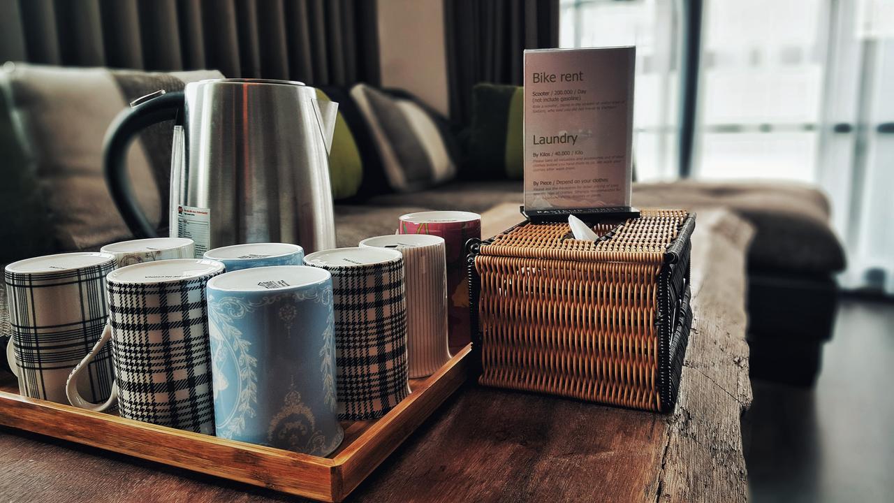 Della Boutique Hotel Ho Chi Minh-stad Buitenkant foto