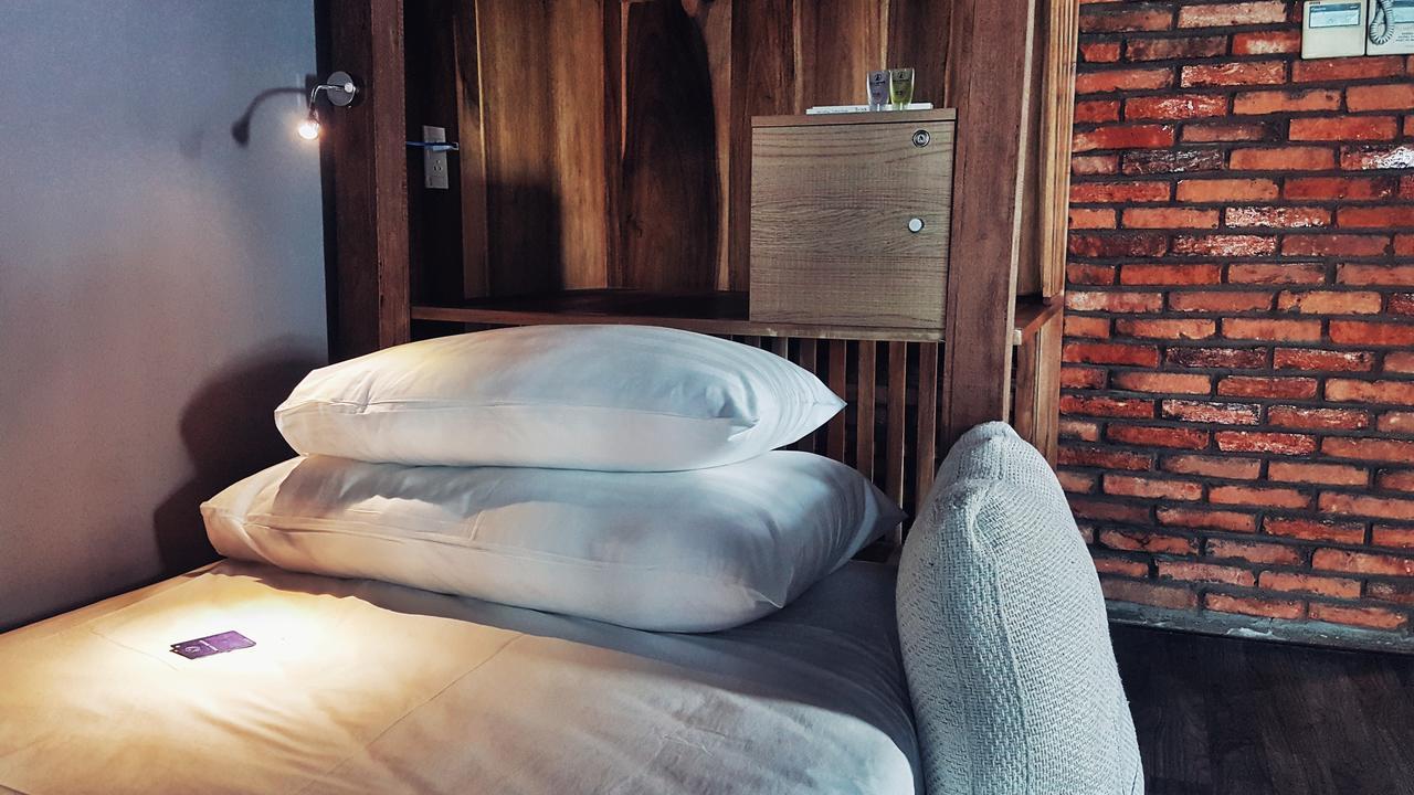 Della Boutique Hotel Ho Chi Minh-stad Buitenkant foto
