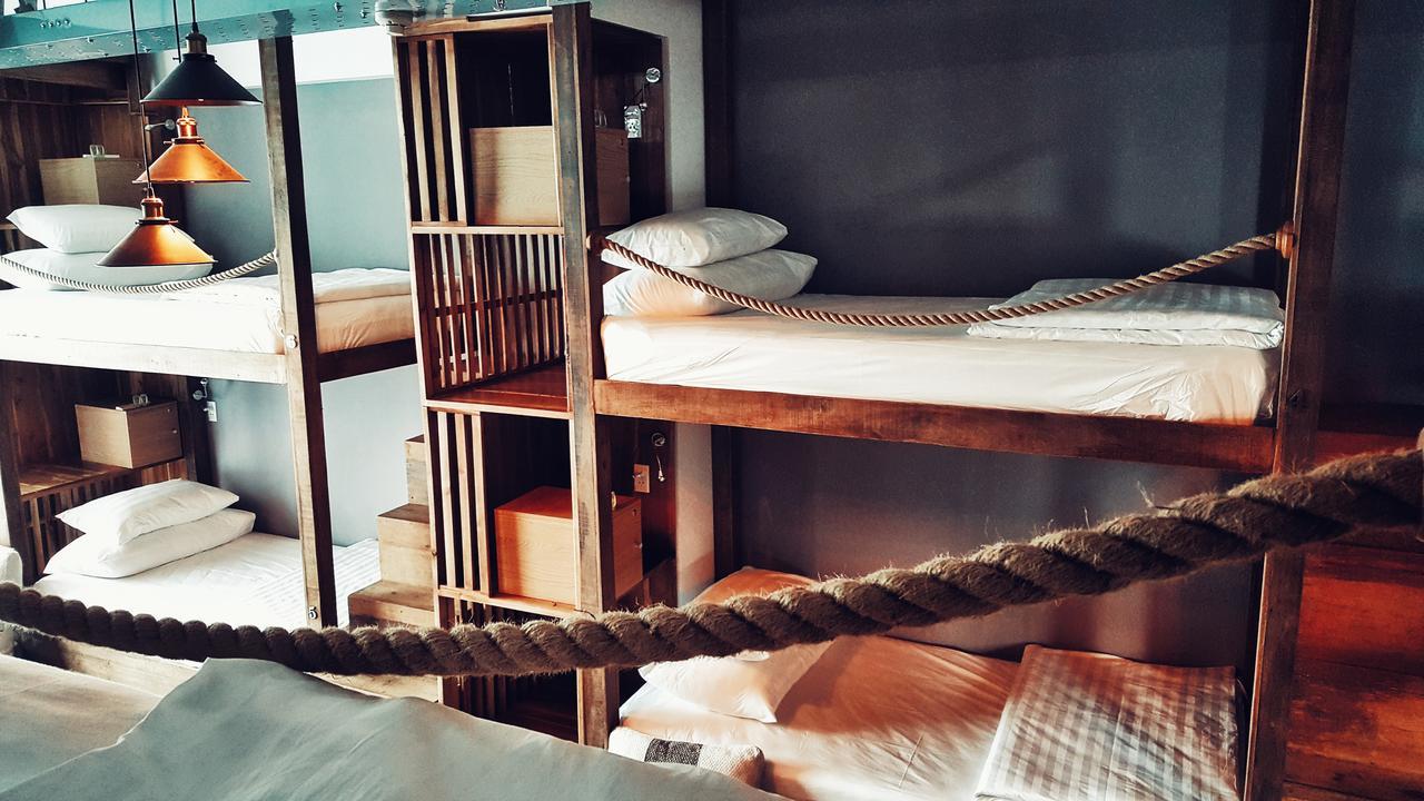 Della Boutique Hotel Ho Chi Minh-stad Buitenkant foto