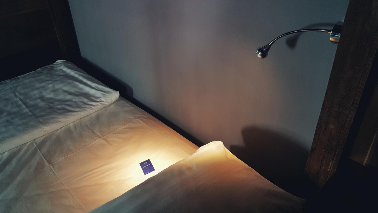 Della Boutique Hotel Ho Chi Minh-stad Buitenkant foto