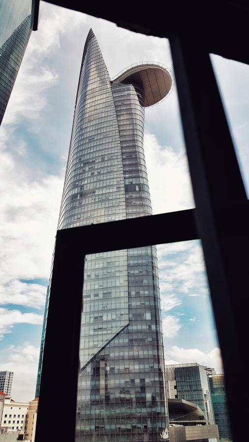 Della Boutique Hotel Ho Chi Minh-stad Buitenkant foto