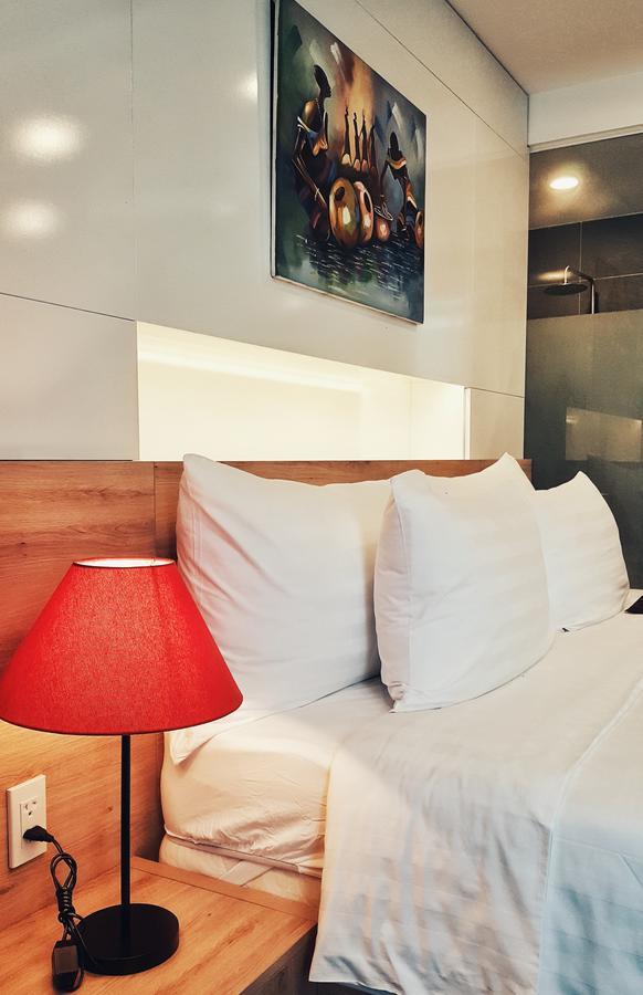 Della Boutique Hotel Ho Chi Minh-stad Buitenkant foto