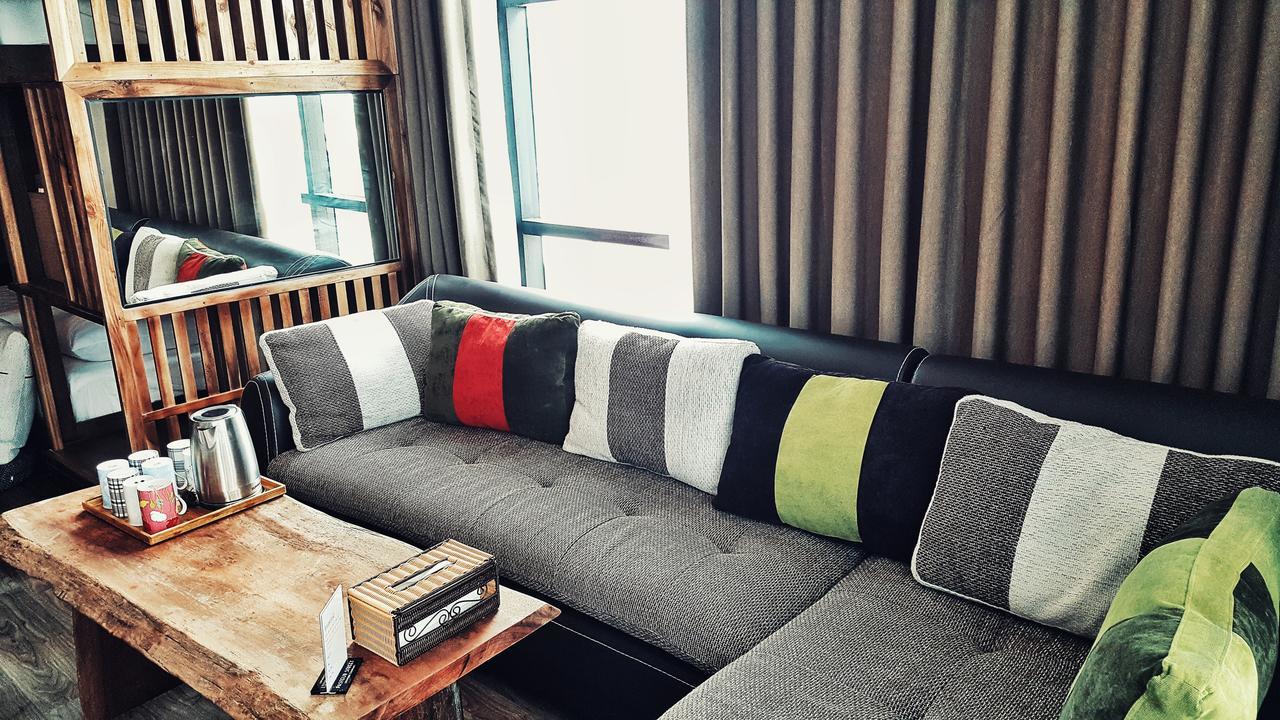 Della Boutique Hotel Ho Chi Minh-stad Buitenkant foto